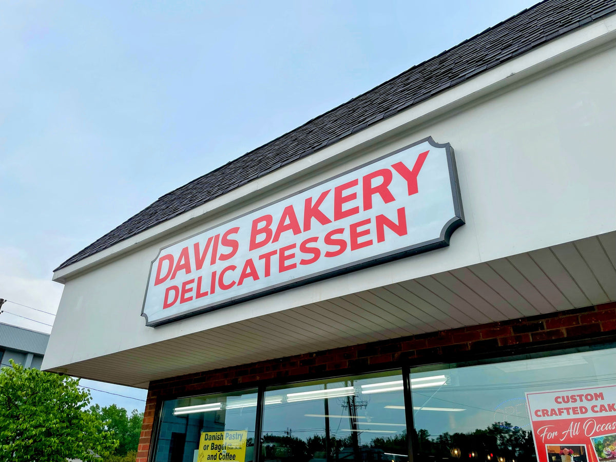 The Cleveland Sandwich Club Visits Davis Bakery & Deli for Heavenly