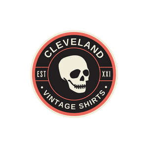 Cleveland Vintage Shirts