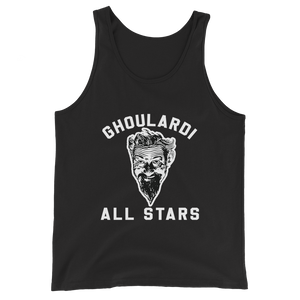 Ghoulardi All Stars Black Tank Top