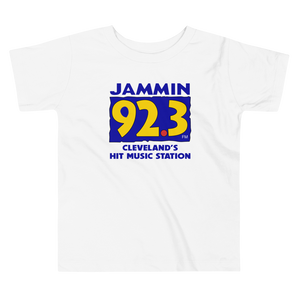 Jammin 92.3 Toddler T-Shirt