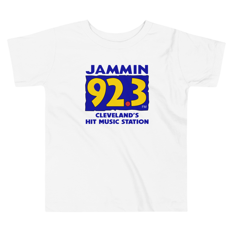 Jammin 92.3 Toddler T-Shirt