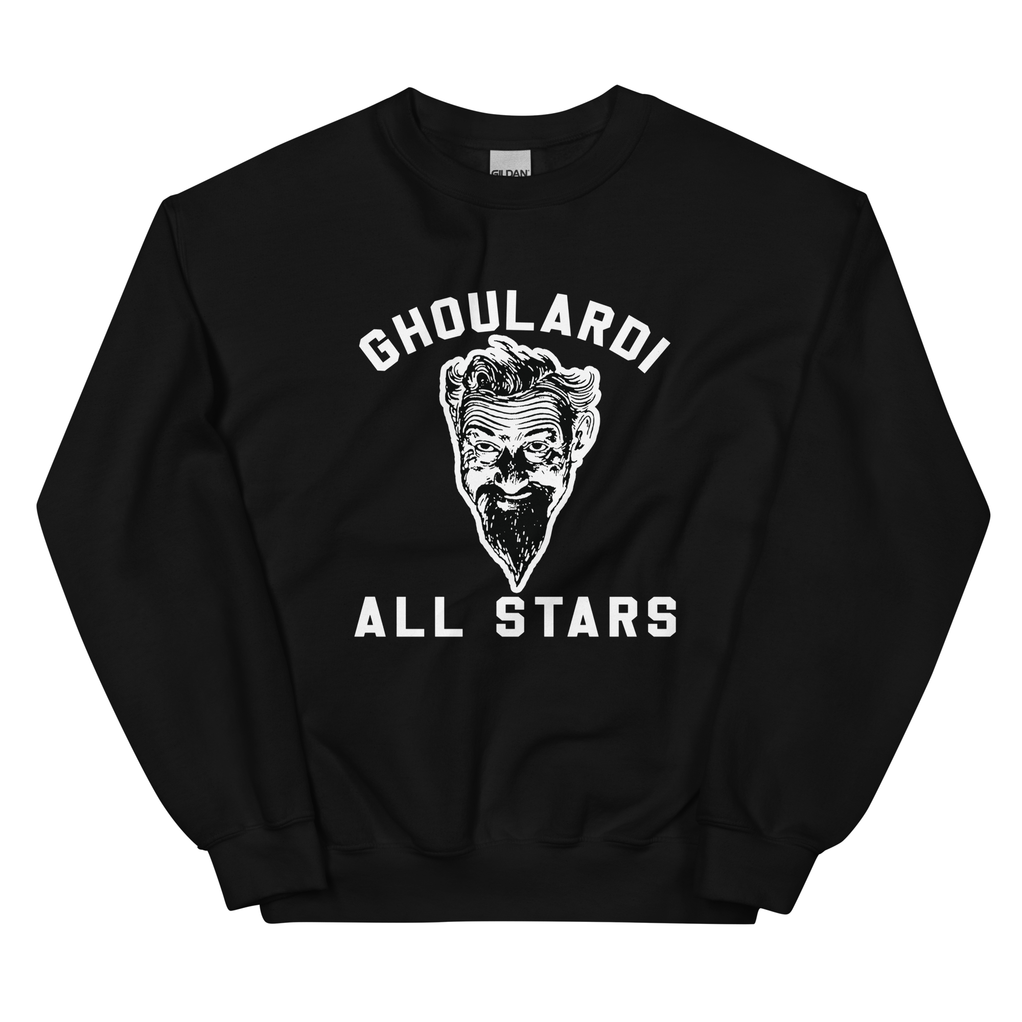 Ghoulardi All-Stars Black Sweatshirt