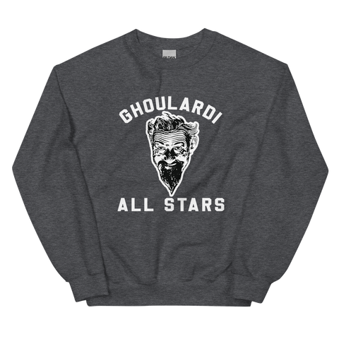 Ghoulardi All-Stars Gray Sweatshirt