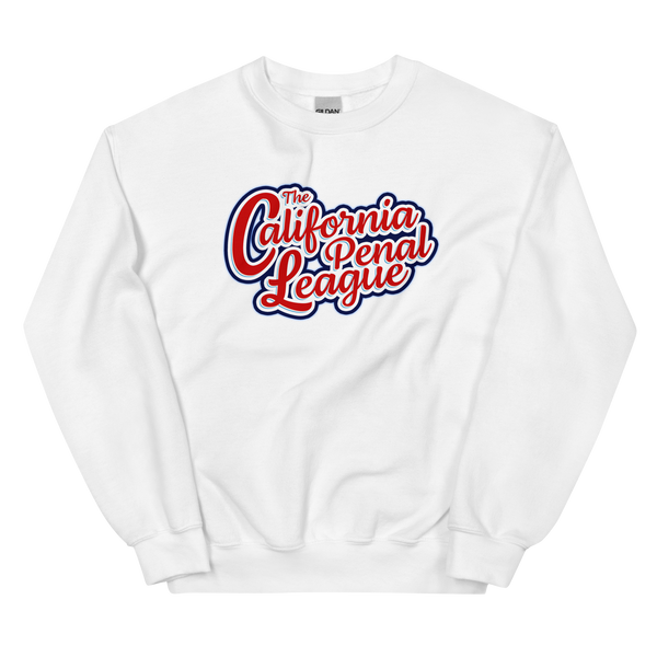 The California Penal League Sweatshirt