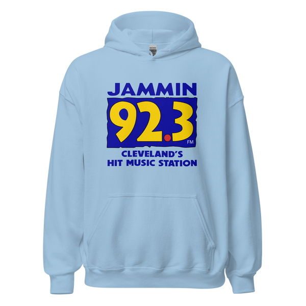 Jammin 92.3 Hoodie
