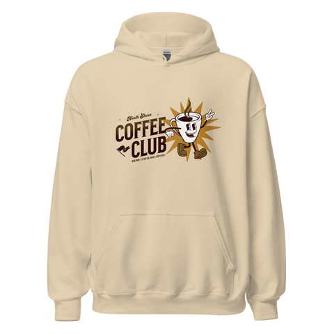 North Shore Coffee Club Hoodie