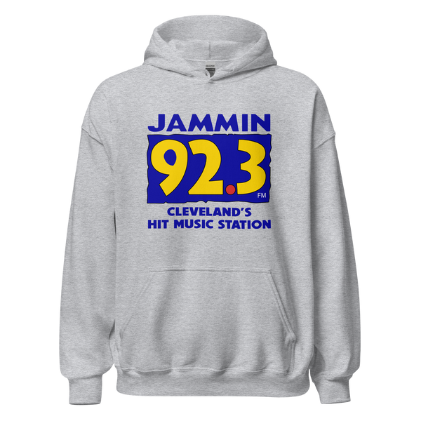 Jammin 92.3 Hoodie