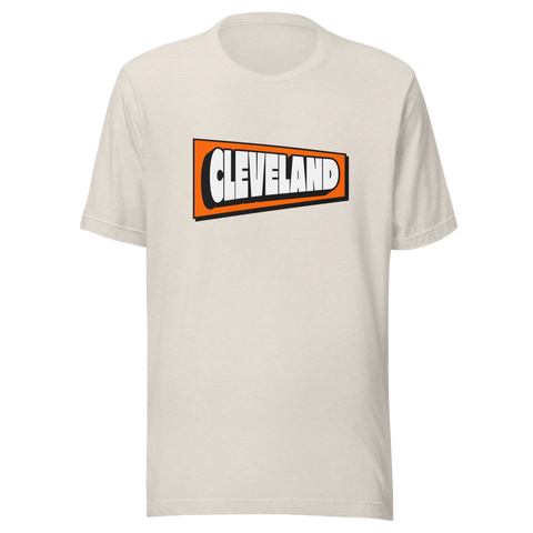 Cleveland Pennant T-Shirt