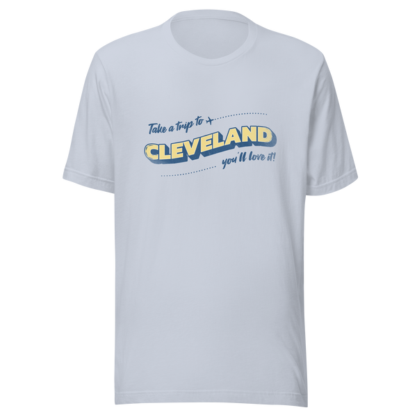 Take a Trip to Cleveland T-Shirt