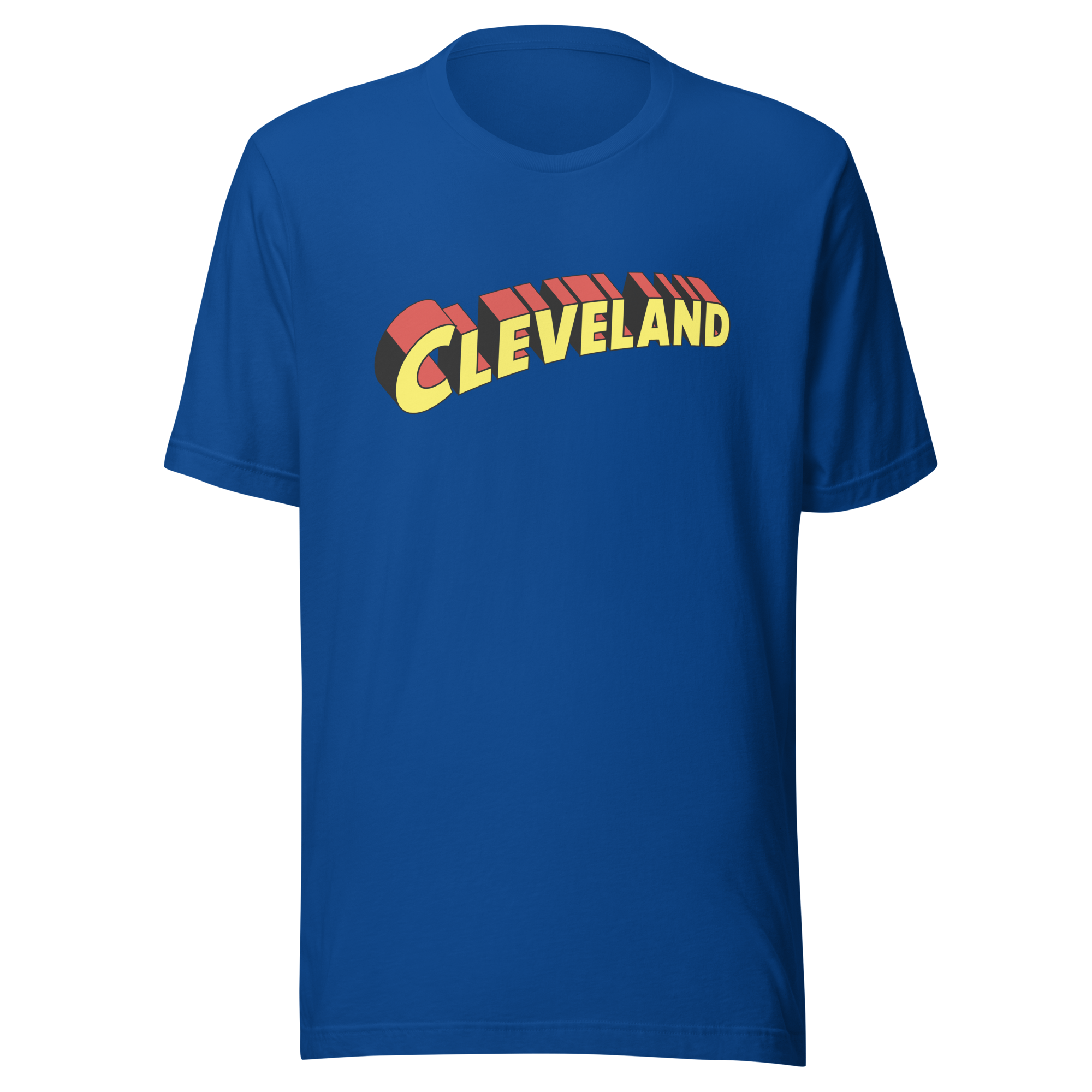 Cleveland Superhero T-Shirt