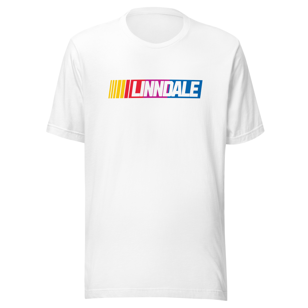 hide speed ball Tシャツ Linndale Speed Trap Unisex T-Shirt – Cleveland Vintage Shirts