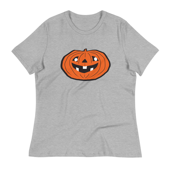 Cleveland Press Pumpkin Women's T-Shirt