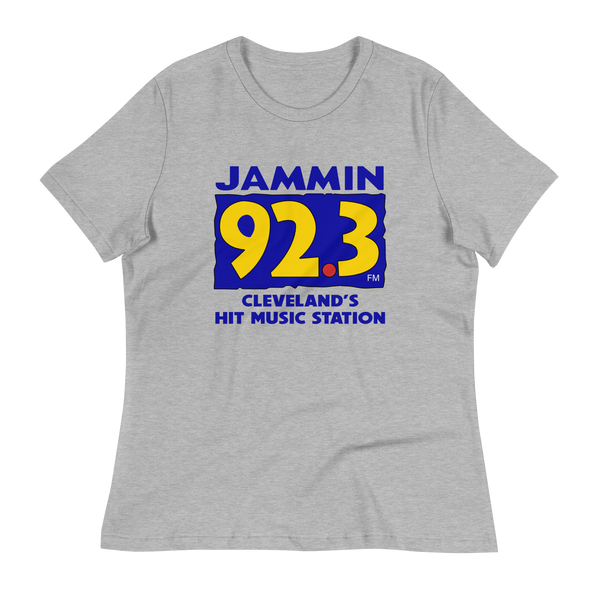 Jammin 92.3 Women's T-Shirt