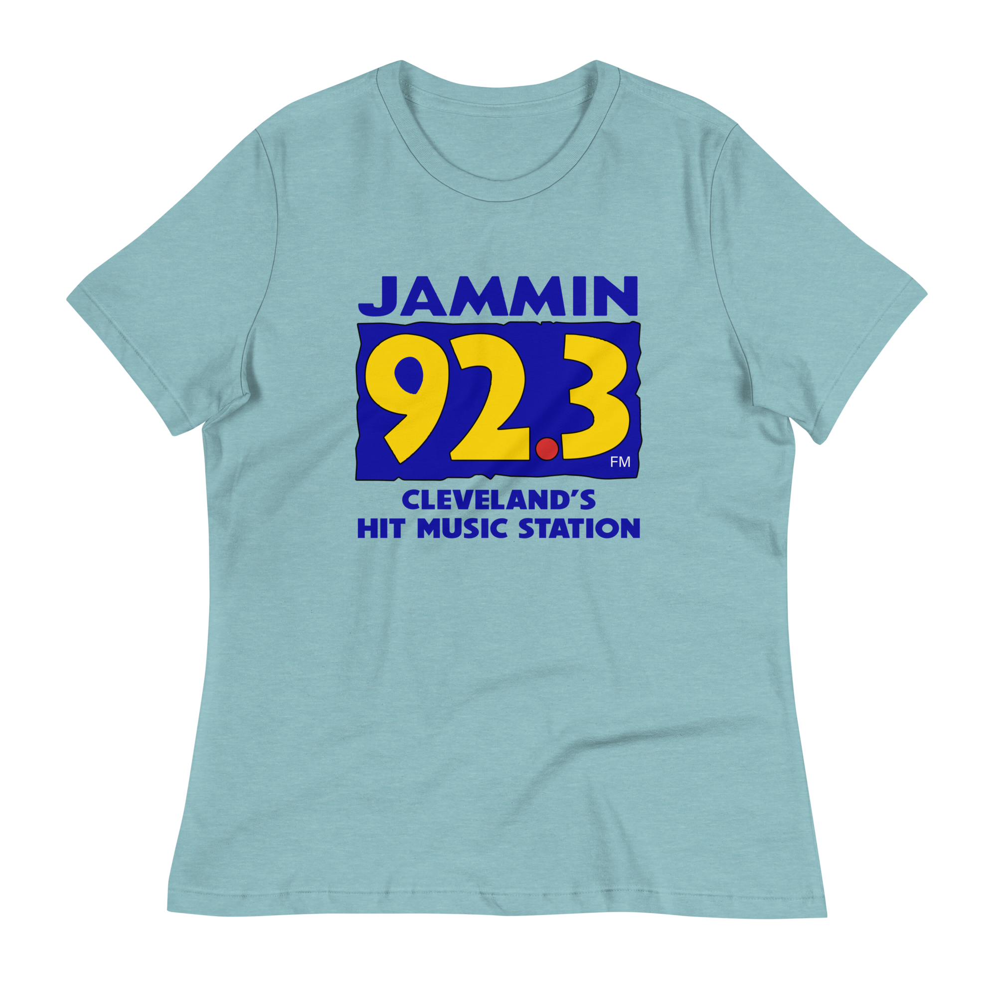 Jammin 92.3 Women's T-Shirt