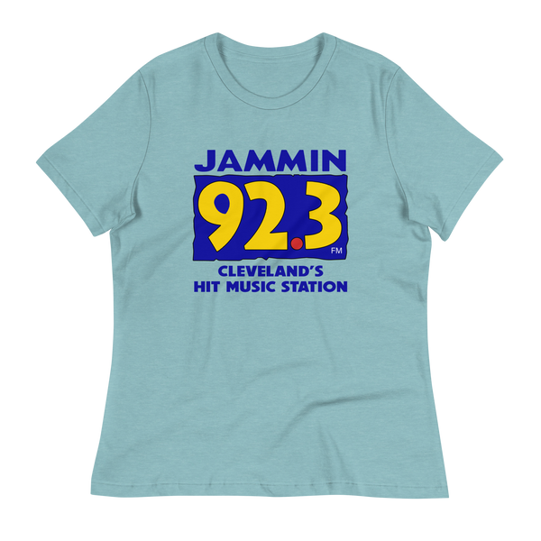 Jammin 92.3 Women's T-Shirt