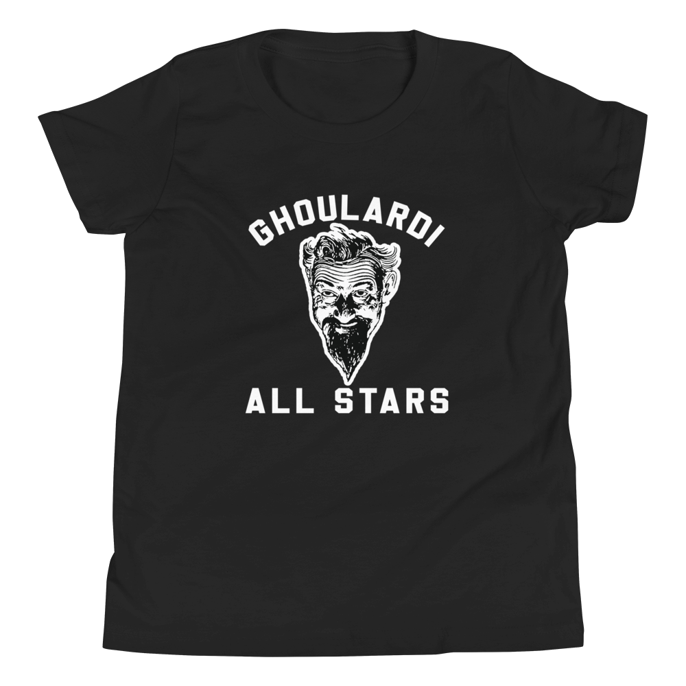 Ghoulardi All-Stars Youth T-Shirt | Ghoulardi Kids Shirts