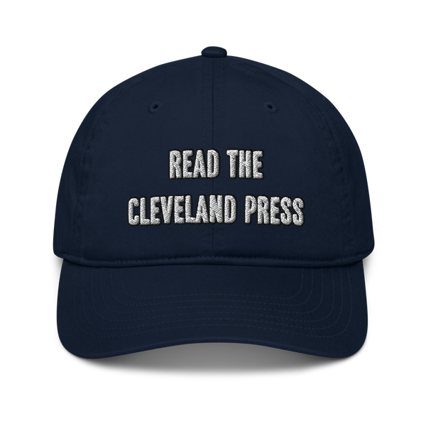 Read the Cleveland Press Hat