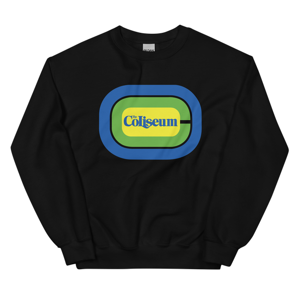 Richfield Coliseum Sweatshirt - Black