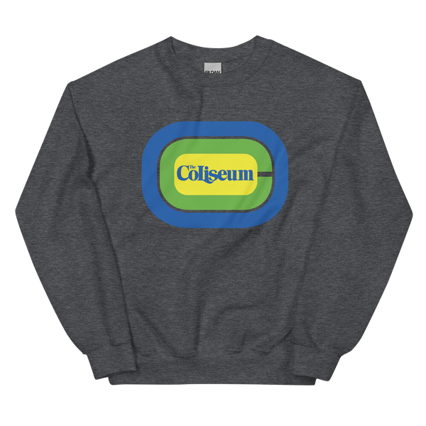 Richfield Coliseum Sweatshirt - Gray