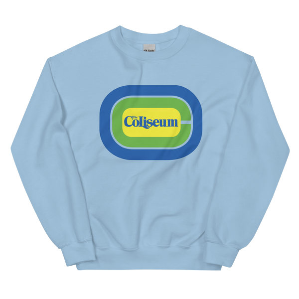 Richfield Coliseum Sweatshirt - Blue