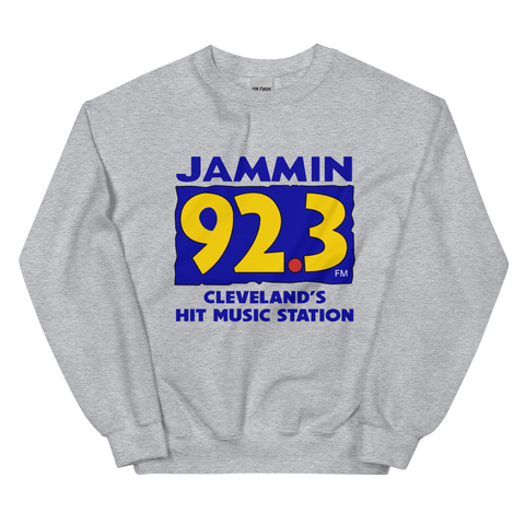 Jammin 92.3 Sweatshirt