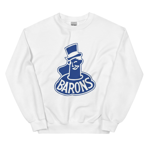 Vintage Cleveland Barons Sweatshirt