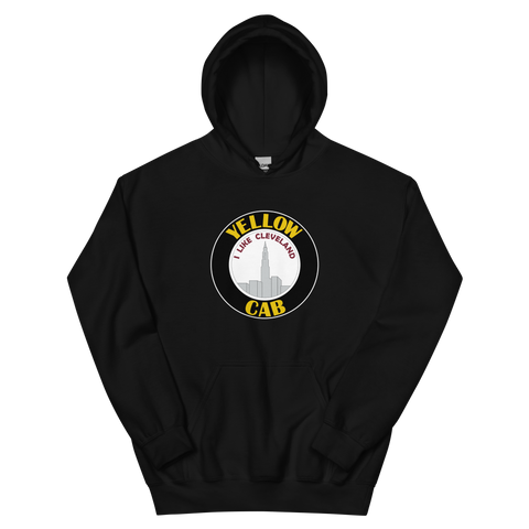 Yellow Cab Co. of Cleveland Hoodie