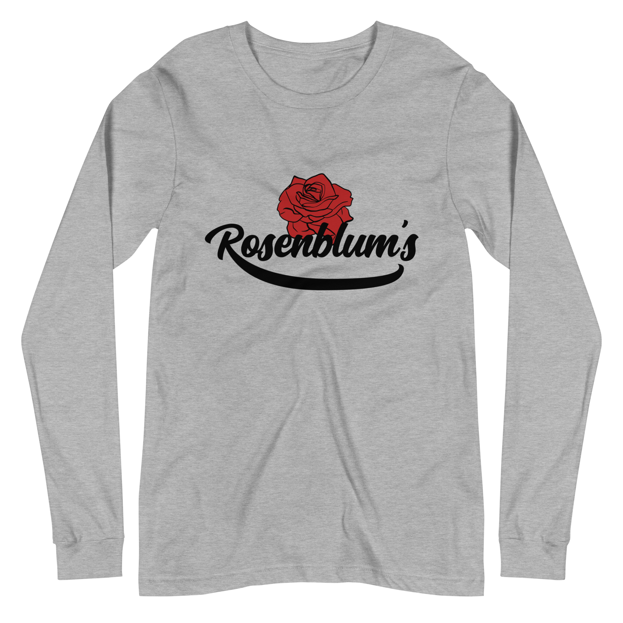 Cleveland Rosenblums Long-Sleeve T-Shirt