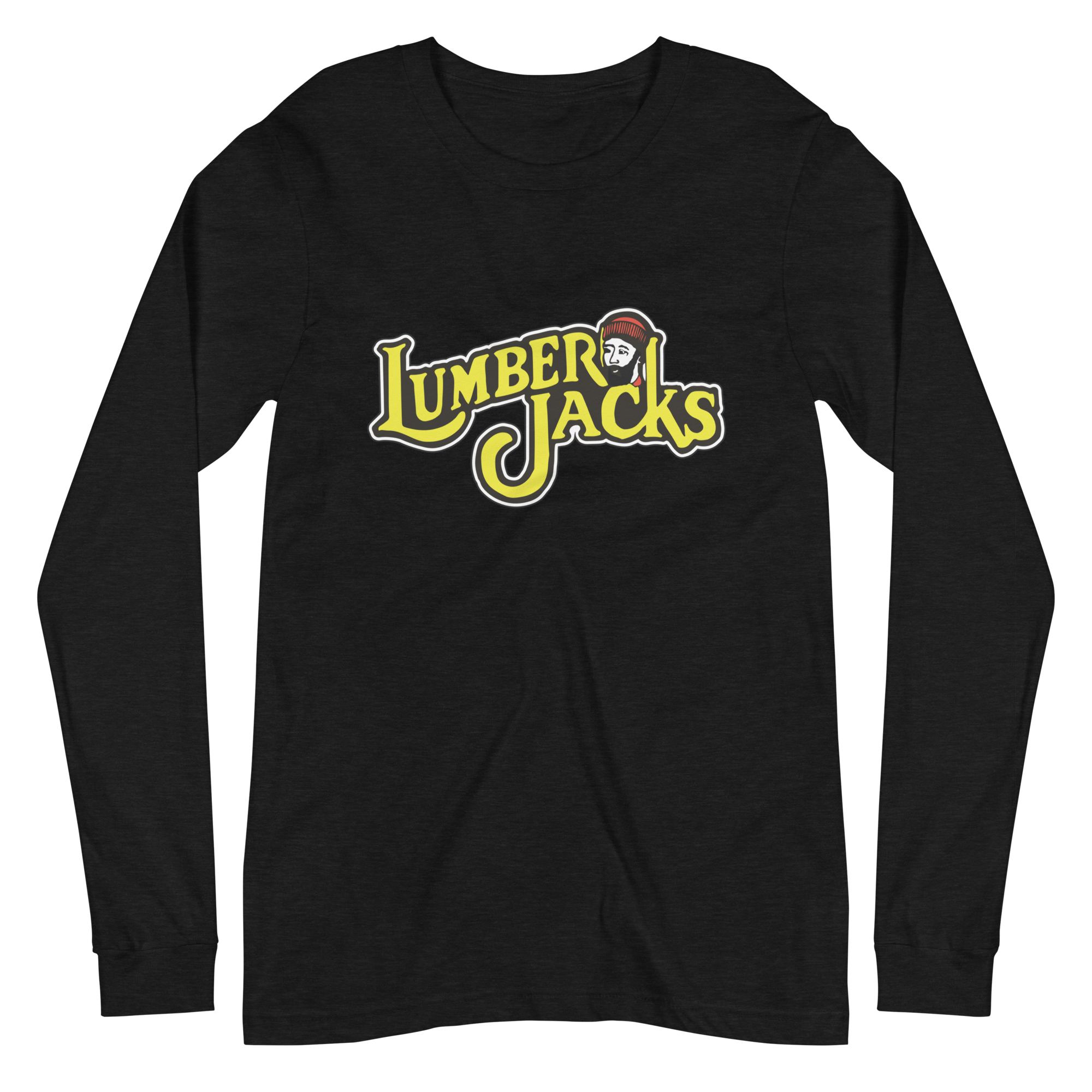 Cleveland Lumberjacks Long-Sleeve T-Shirt