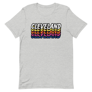Retro Cleveland T-Shirt