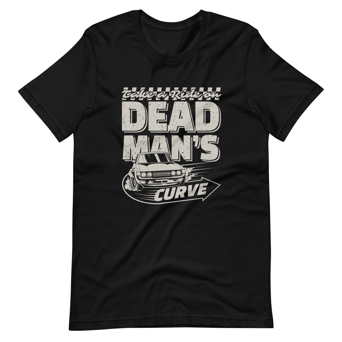 Dead Mans Curve T Shirt Cleveland Vintage Shirts