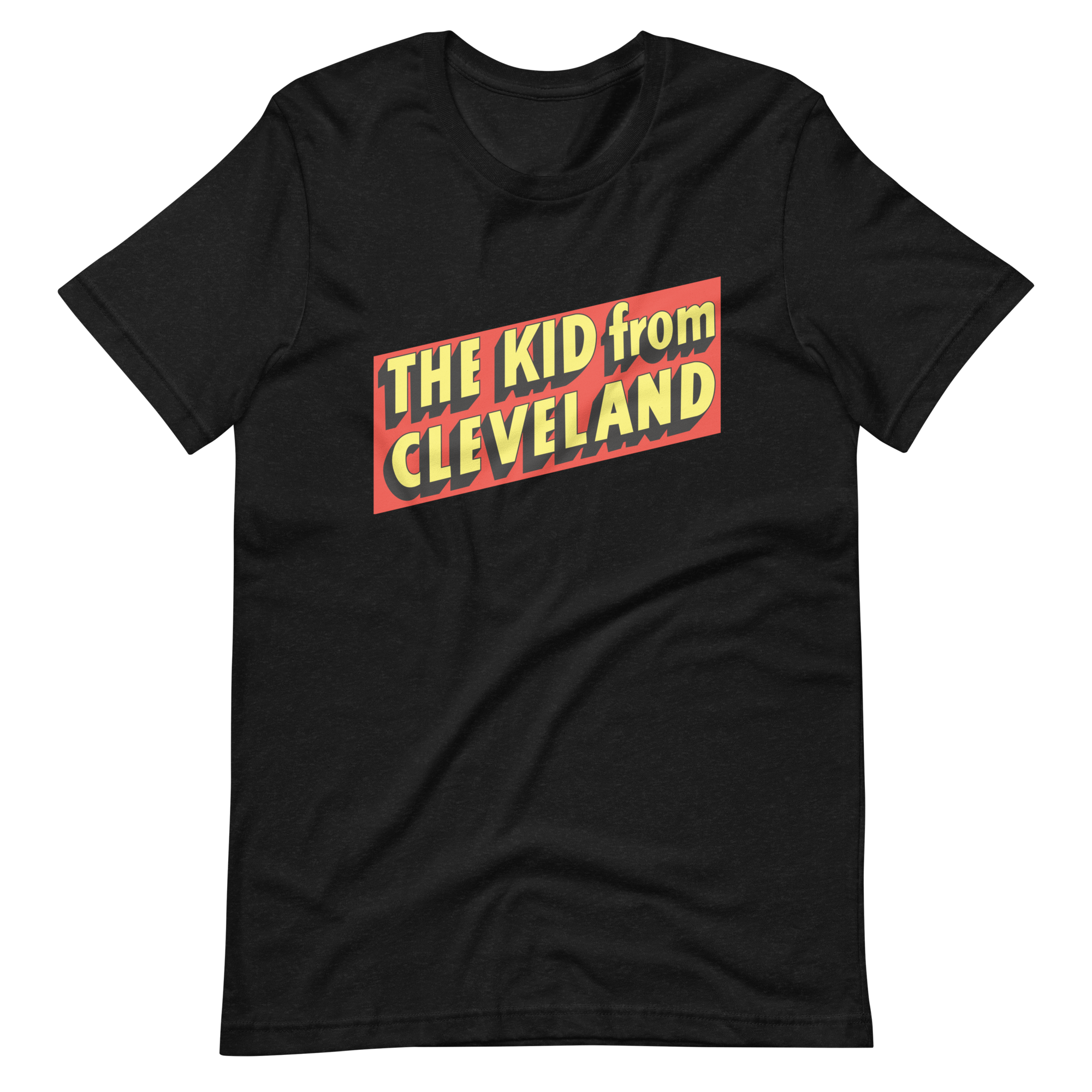 The Kid From Cleveland T-Shirt