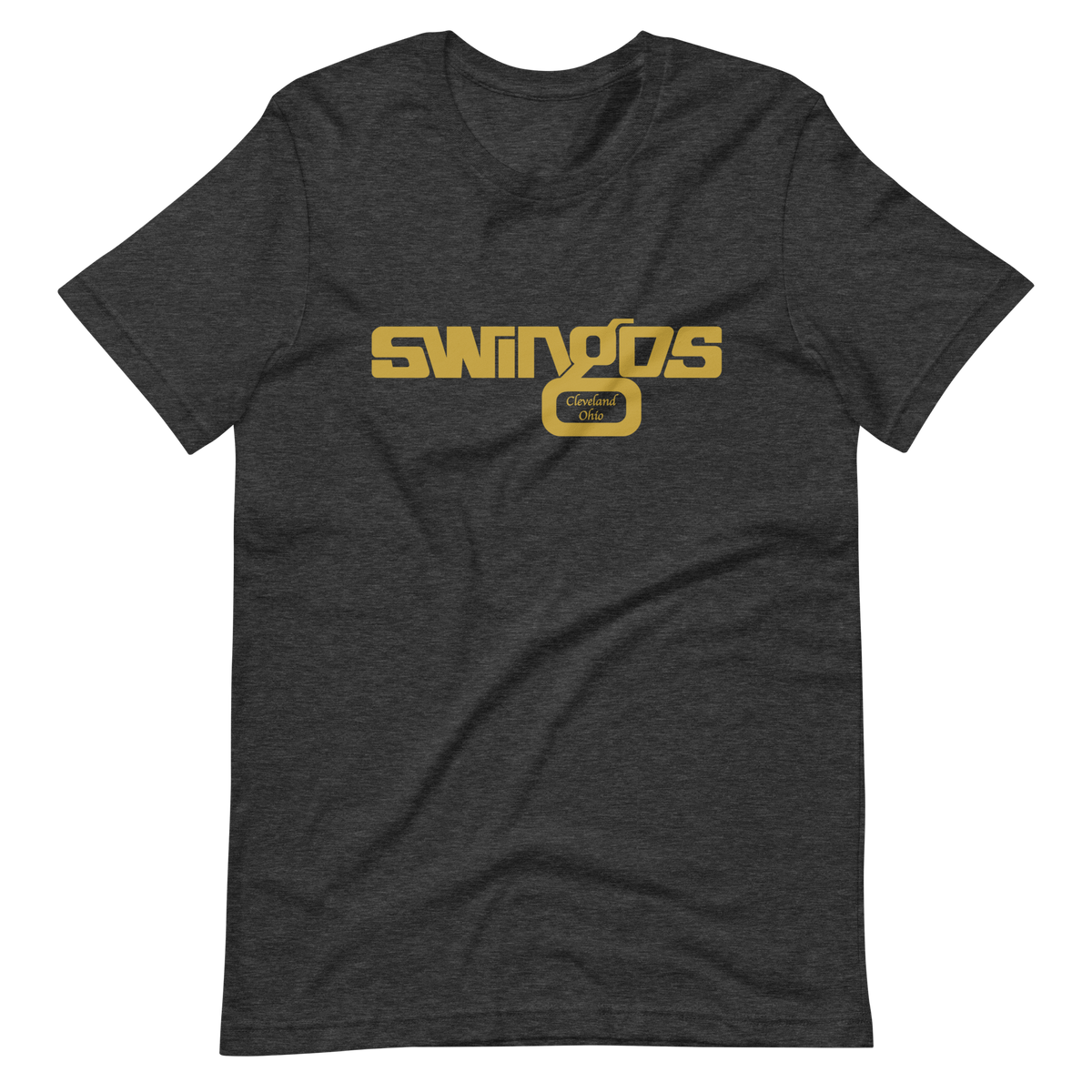 Swingos T-Shirt | Cleveland Vintage Shirts