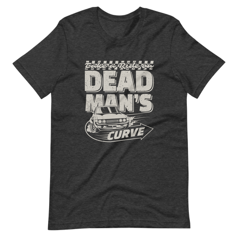 Dead Man's Curve T-Shirt
