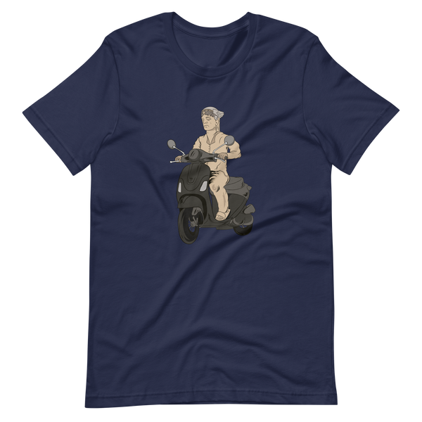 Guardians of Traffic Scooter T-Shirt