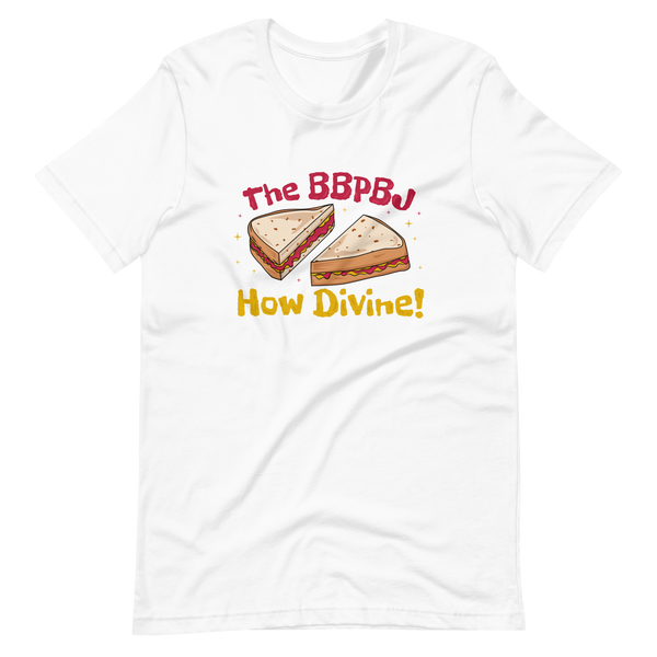 BBPBJ Bill Belichick T-Shirt