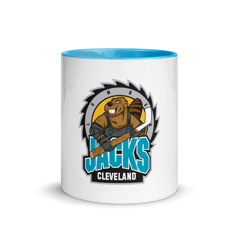 Cleveland Lumberjacks Coffee Mug