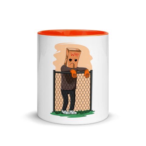 Tortured Fan Cleveland Football Coffee Mug