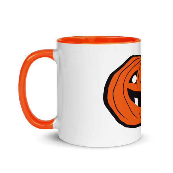 Cleveland Press Pumpkin Coffee Mug