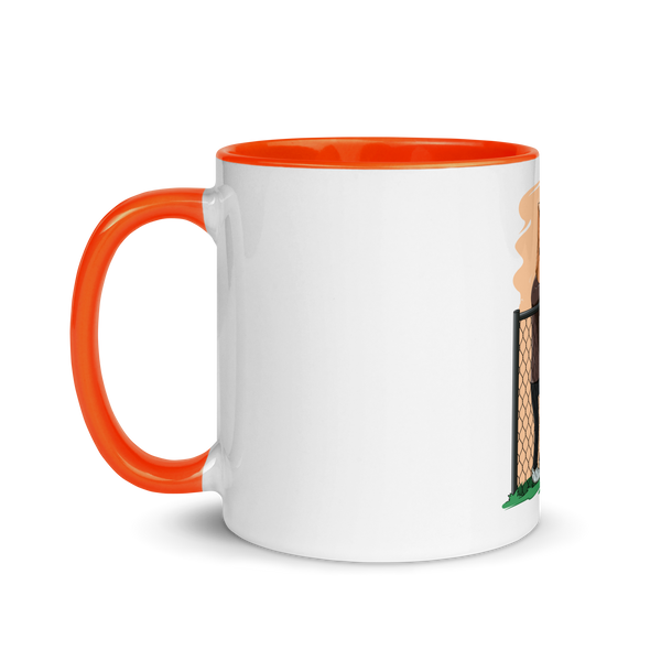 Tortured Fan Cleveland Football Coffee Mug