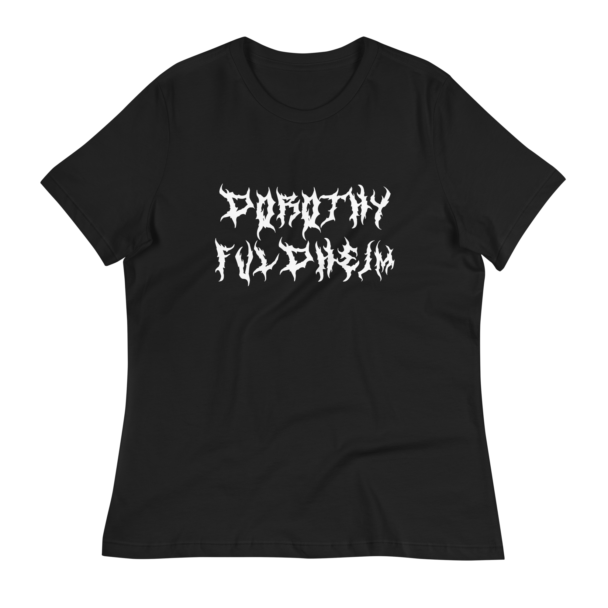 Dorothy Fuldheim Women's T-Shirt