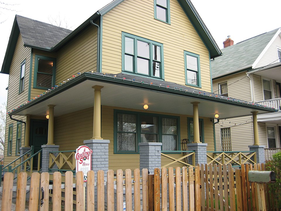 Cleveland's 'Christmas Story' House Is Up for Sale - So Who's Buying It?