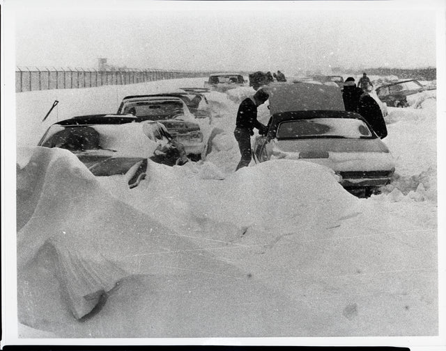Remembering Cleveland's Infamous Blizzard of 1978