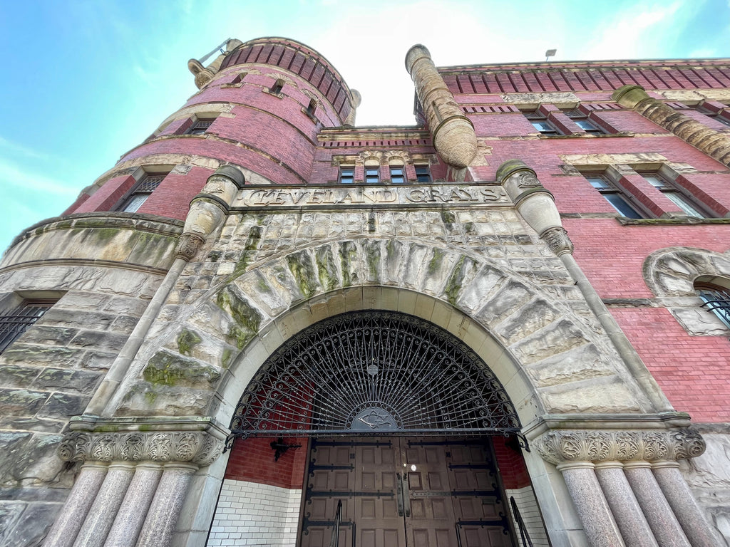 The History of Cleveland’s Grays Armory and Its Ghostly Inhabitants