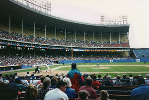 Memories of Cleveland's Municipal Stadium