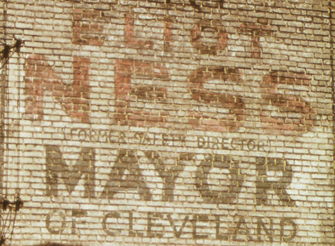 Vote Ness: Eliot Ness's Failed 1947 Campaign for Mayor of Cleveland