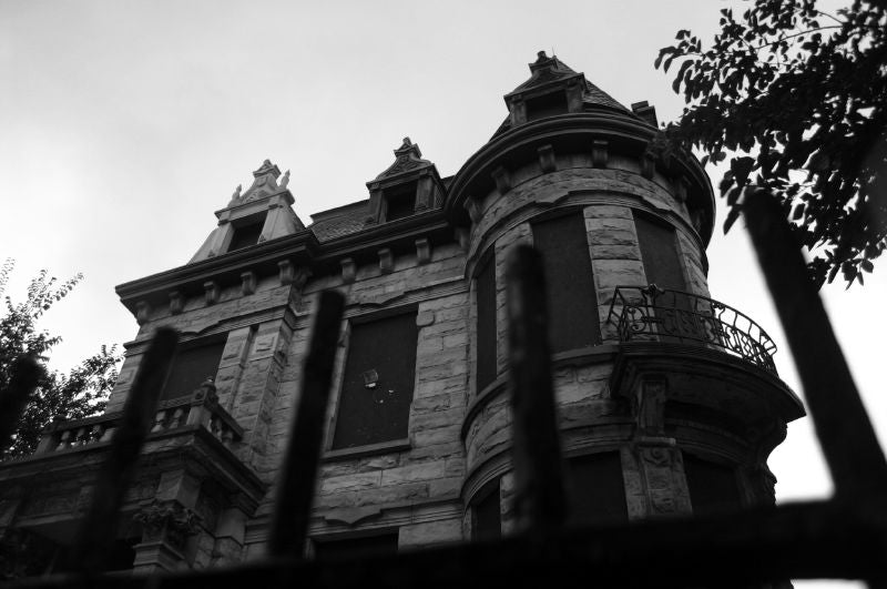 The Tale of Franklin Castle, the Most Haunted House in Ohio