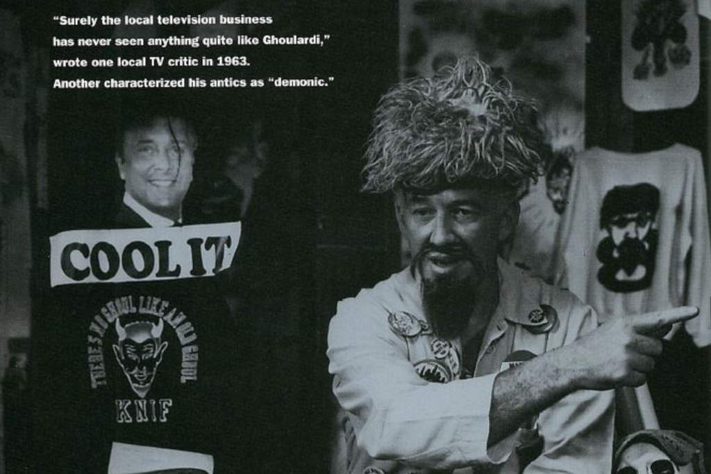 The Enduring Appeal of Cleveland's Ghoulardi
