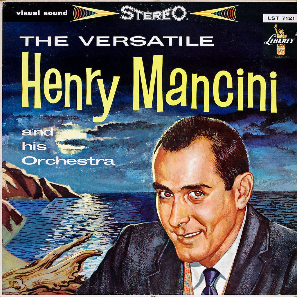 Famous Composer Henry Mancini, of the 'Pink Panther' Theme and Much More, Was Born in Cleveland