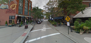 Say Goodbye to Vehicular Traffic on Ohio City's Market Avenue